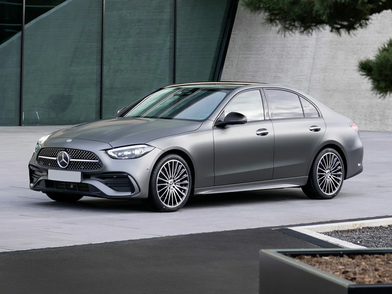 Audi A4 против Mercedes C-класса: сравнение